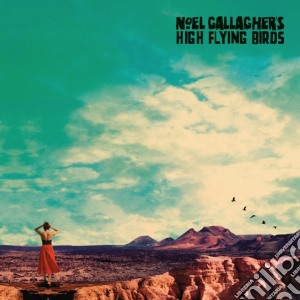 Noel Gallagher's High Flying Birds - Who Built The Moon? cd musicale di Noel Gallagher's high flying birds