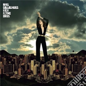 (LP Vinile) Noel Gallagher's High Flying Birds - Blue Moon Rising Ep (Gold Lp) lp vinile