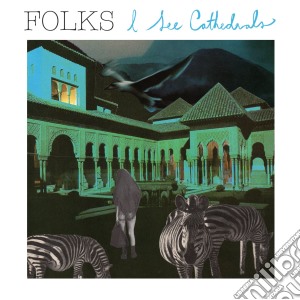 Folks - I See Cathedrals cd musicale di Folks