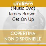 (Music Dvd) James Brown - Get On Up cd