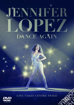 (Music Dvd) Jennifer Lopez - Dance Again cd musicale