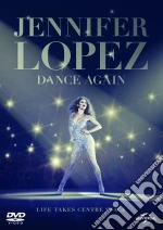 (Music Dvd) Jennifer Lopez - Dance Again cd