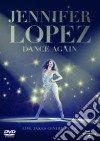 (Music Dvd) Jennifer Lopez - Dance Again cd