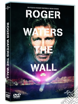 (Music Dvd) Roger Waters - The Wall cd musicale di Sean Evans,Roger Waters