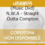 (Music Dvd) N.W.A - Straight Outta Compton cd