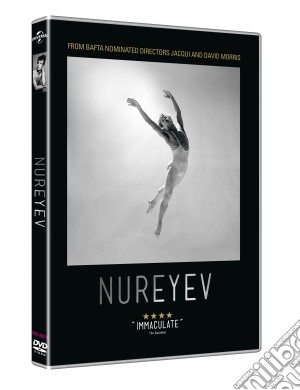 (Music Dvd) Nureyev cd musicale di Patricia Foy