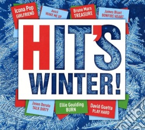 Hits winter! 2013 cd musicale di Artisti Vari