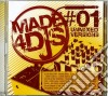 Made For Djs Vol. 1 (2 Cd) cd