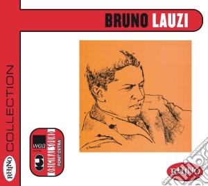 Bruno Lauzi - Collection: Bruno Lauzi cd musicale di Lauzi bruno (dp)