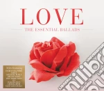 Various Artists - Love The Essential Ballads (3 Cd) cd