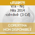 V/a - Nrj Hits 2014 -cd+dvd- (3 Cd) cd