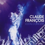 Claude Francois - 100% Concert (2 Cd) cd