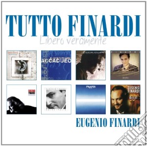 Eugenio Finardi - Tutto Finardi (Libero Veramente) (2 Cd) cd musicale di Eugenio Finardi