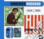 Domenico Modugno - 2 Lp In 1 Cd: Domenico Modugno