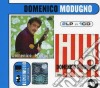 Domenico Modugno - 2 Lp In 1 Cd: Domenico Modugno cd