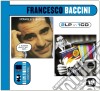 Francesco Baccini - 2 Lp In 1 Cd: Pianoforte Non Forte + Baccini Colori cd