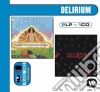 Delirium - Dolce Acqua + Viaggio Negli Arcipelaghi Del Tempo cd