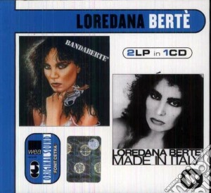 Loredana Berte' - Bandaberte / Made In Italy cd musicale di Bertç loredana (dp)