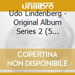 Udo Lindenberg - Original Album Series 2 (5 Cd) cd musicale di Udo Lindenberg