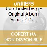 Udo Lindenberg - Original Album Series 2 (5 Cd) cd