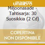 Miljoonasade - Tahtisarja: 30 Suosikkia (2 Cd) cd
