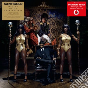 Santigold - Master Of My Make Believe cd musicale di Santigold