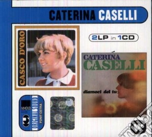 Caterina Caselli - Casco D'oro / Diamoci Del Tu cd musicale di Caselli caterina (dp