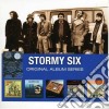 Stormy Six - Original Album Series (5 Cd) cd