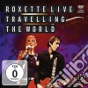Roxette - Live Travelling The World (Cd+Dvd) cd
