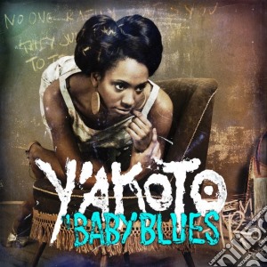 Y'Akoto - Babyblues cd musicale di Y'Akoto