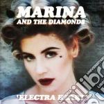 Marina And The Diamonds - Electra Heart cd