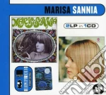 Marisa Sannia - 2Lp In 1Cd: Marisa Sannia + Sannia Canta Endrigo cd