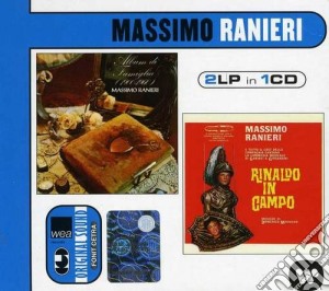 Massimo Ranieri - Album Di Famiglia + Rinaldo In Campo cd musicale di Ranieri massimo (dp)