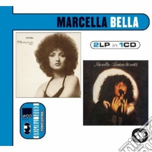 Marcella Bella - 2Lp In 1Cd: Tu Non Hai La Più..+ Anima Dei Matti cd musicale di Bella marcella (dp)