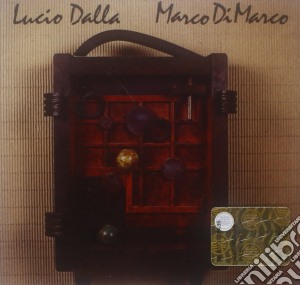 Lucio Dalla / Marco Di Marco - Lucio Dalla Marco Di Marco cd musicale di Dalla lucio - di mar