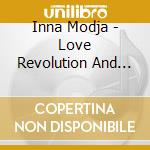 Inna Modja - Love Revolution And Everyday Is A New (2 Cd)