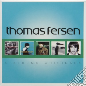 Thomas Fersen - Original Album Series (5 Cd) cd musicale di Thomas Fersen