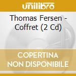 Thomas Fersen - Coffret (2 Cd) cd