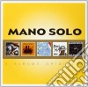 Mano Solo - Original Album Series (5 Cd) cd