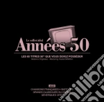 Coffret Ideal Annees 50 / Various (4 Cd) cd
