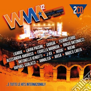 Wind Music Awards 2012 cd musicale di Artisti Vari