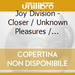 Joy Division - Closer / Unknown Pleasures / Still (3 Cd) cd