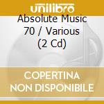 Absolute Music 70 / Various (2 Cd) cd