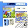 Roberto Vecchioni - Robinson / Hollywood Hollywood cd
