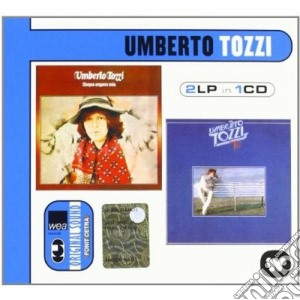 Umberto Tozzi - Donna Amante Mia / Tu cd musicale di Tozzi umberto (dp)