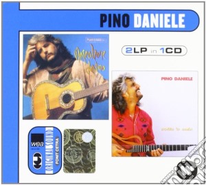 Pino Daniele - 2Lp In 1Cd: Mascalzone Latino + Sotto 'o Sole cd musicale di Pino Daniele
