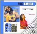 Pino Daniele - 2Lp In 1Cd: Mascalzone Latino + Sotto 'o Sole cd
