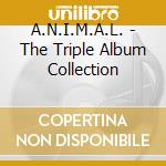 A.N.I.M.A.L. - The Triple Album Collection cd