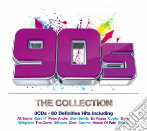90's - The Collection (3 Cd) cd musicale di Artisti Vari