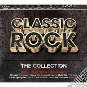 Classic Rock The Collection (3 Cd) cd musicale di Artisti Vari